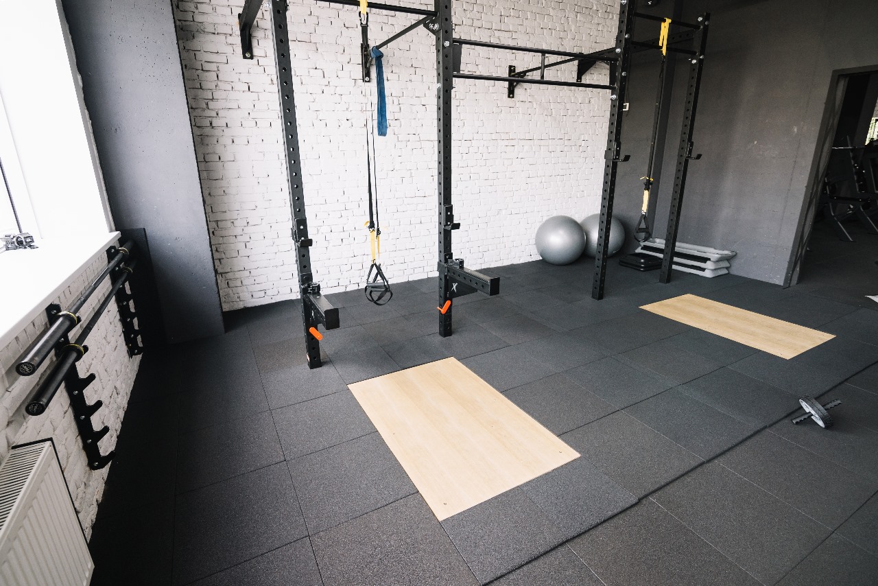 Modern gym 3