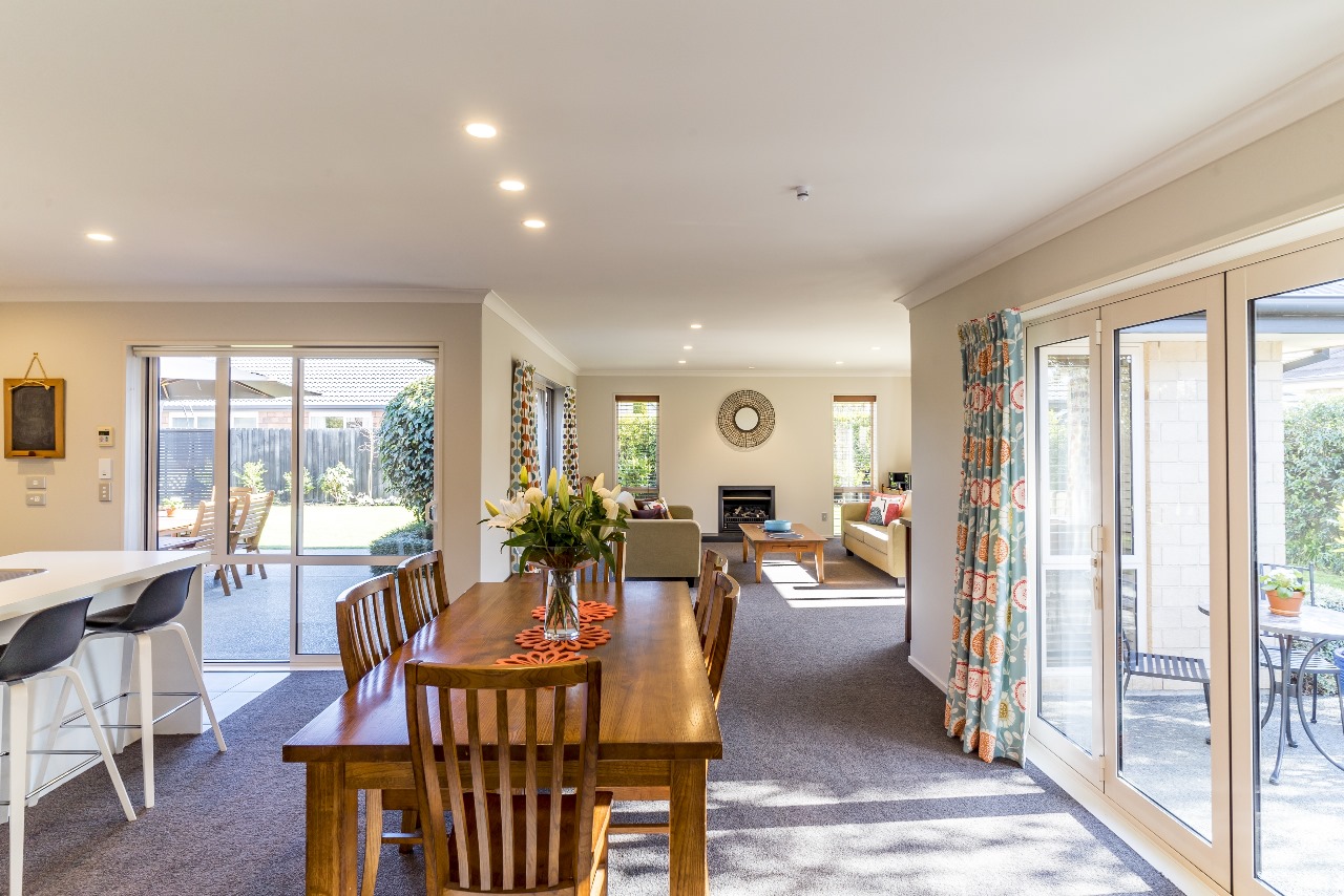 Residential cleaning