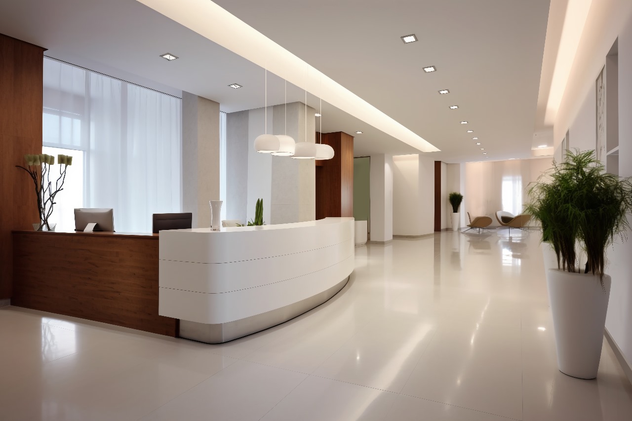 Modern clinic 3
