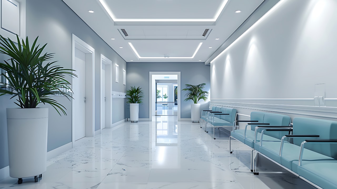 Modern clinic 4