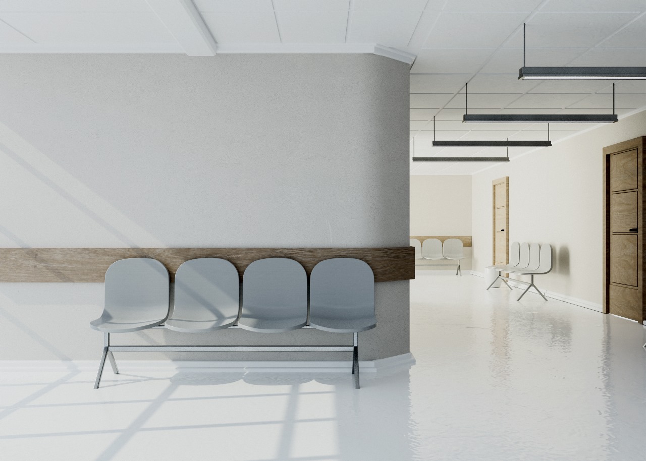 Modern clinic 5