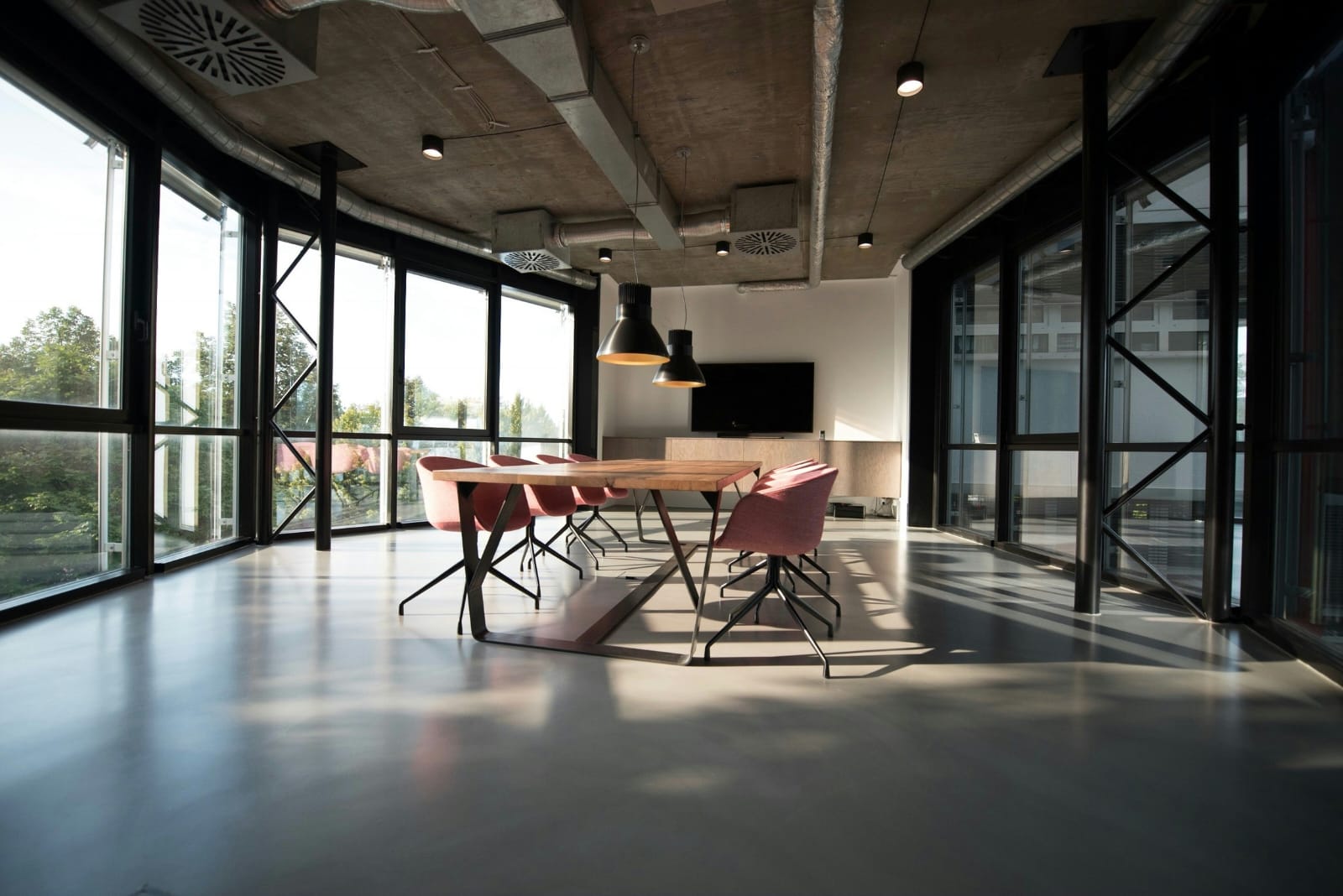 Modern office 1