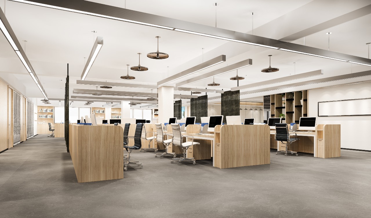 Modern office 2