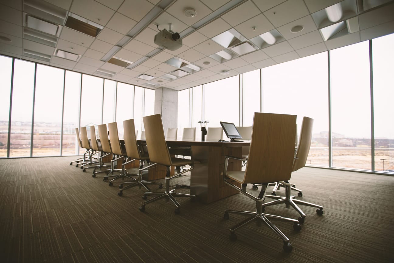 Modern office 6