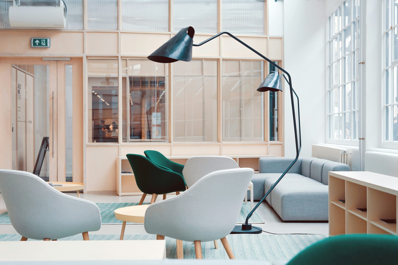 Modern office 5