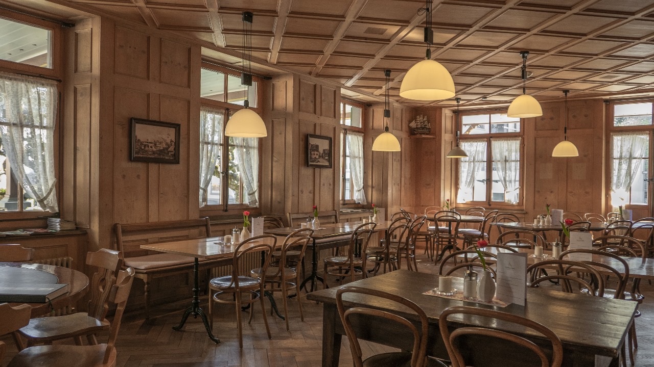 Restaurant cleaning project 1