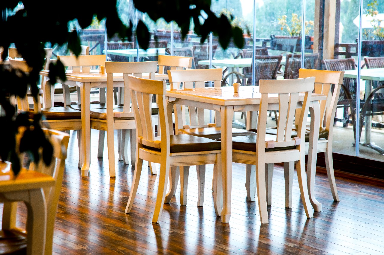 Restaurant cleaning project 2