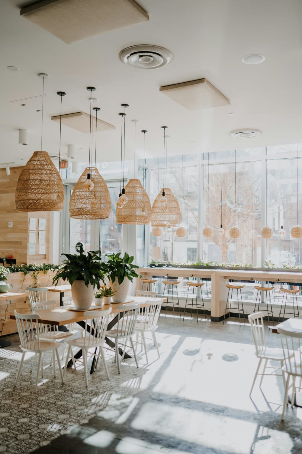 Restaurant cleaning project 5